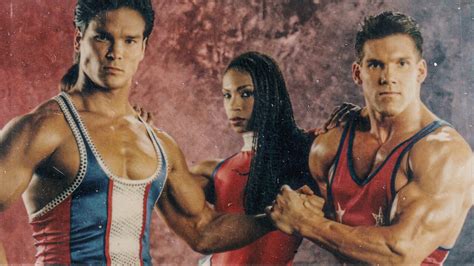 american gladiators nudes|AMERICAN GLADIATORS NUDE SCENES